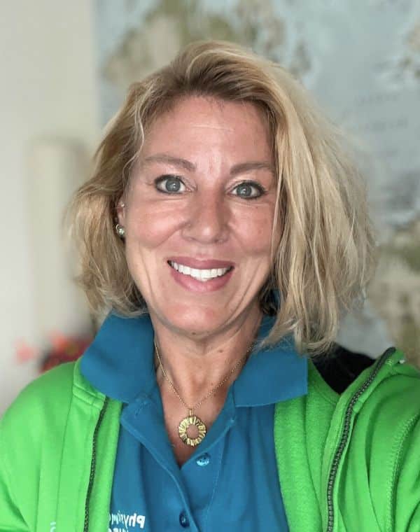 B. Schneider - Dipl. Physiotherapeutin